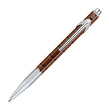 849 Metall Kugelschreiber SCHOKOLADE mit Etui