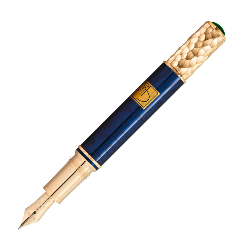 Masters of Art Homage to GUSTAV KLIMT Füllfederhalter 4810 Ltd.