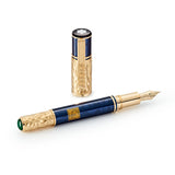 Masters of Art Homage to GUSTAV KLIMT Füllfederhalter 4810 Ltd.