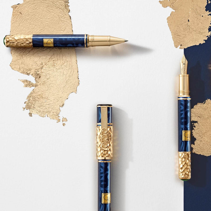 Masters of Art Homage to GUSTAV KLIMT Rollerball 4810 Ltd.