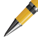 Great Characters ENZO FERRARI Rollerball Special Edition GIALLO MODENA