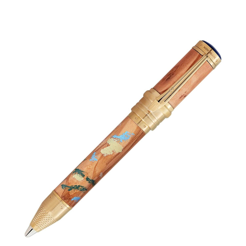 Masters of Art Homage to PIERRE-AUGUSTE RENOIR Rollerball 4810 Ltd.