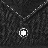 Sammlerbox Leder Saffiano-Prägung für 8 Schreibgeräte