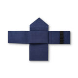 Sammlerbox Leder Saffiano-Prägung für 8 Schreibgeräte