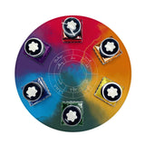 Tintenglas-Set HOMAGE TO JOHANN WOLFGANG VON GOETHE, 6x30ml Sonderedition