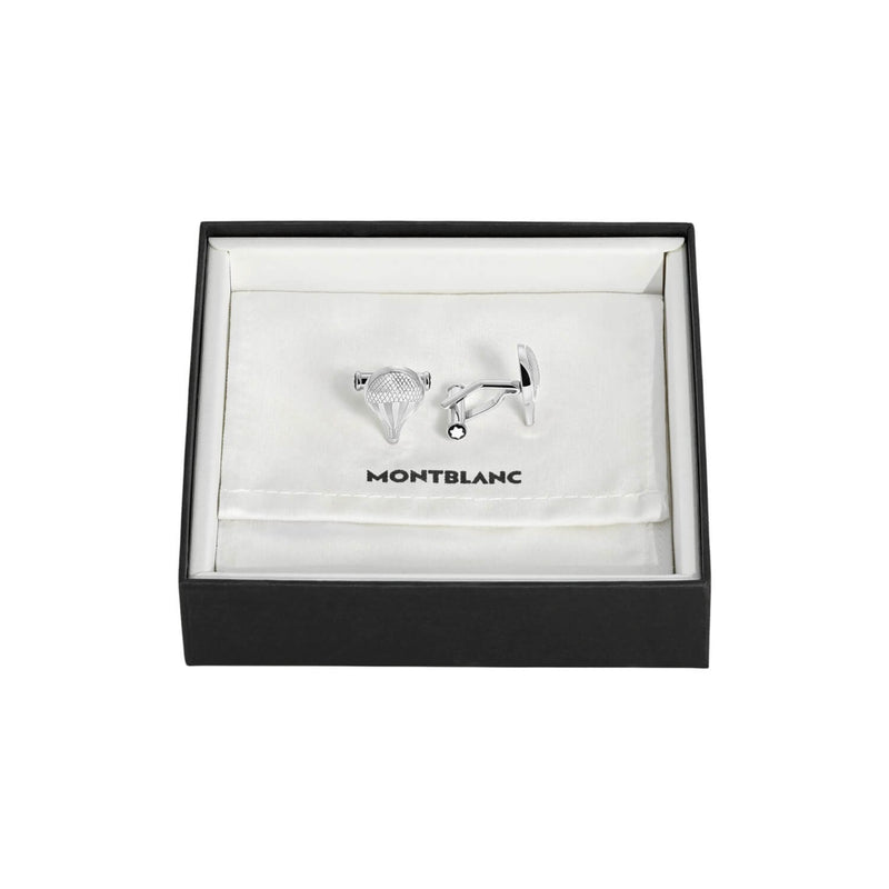 Manschettenknöpfe IN 80 TAGEN UM DIE WELT Ed.3