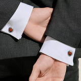 Manschettenknöpfe HOMAGE TO BRAM STOKER