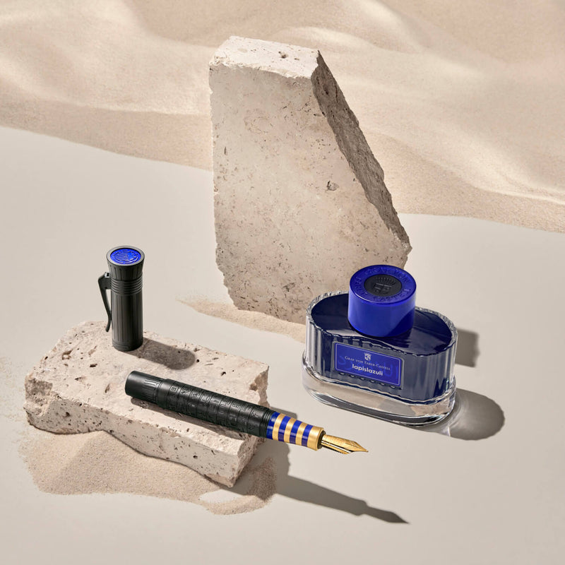 PEN OF THE YEAR 2023 ALTES ÄGYPTEN Füllfederhalter Ltd. Num.