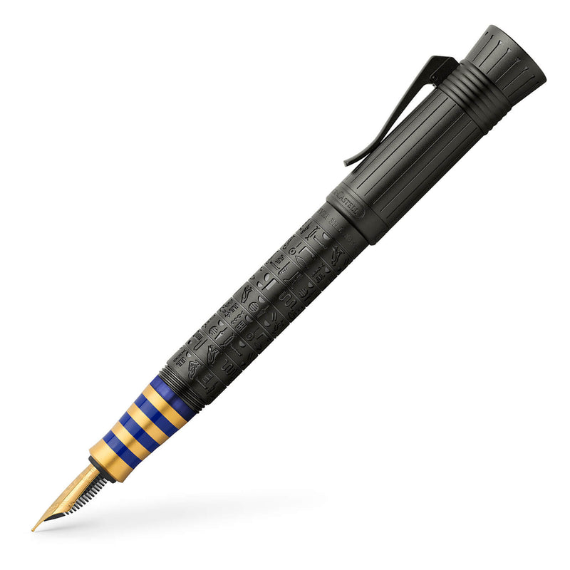 PEN OF THE YEAR 2023 ALTES ÄGYPTEN Füllfederhalter Ltd. Num.