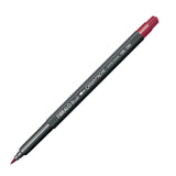 Filzmalstift FIBRALO® BRUSH 0186.589 Karm. Alizar mit Pinselspitze