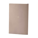 JOURNAL L Notizbuch Dolphin Leder Größe Large