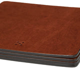 LGNDR Leder Coaster DRYNK