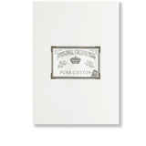 Korrespondenzblock A4 Cotton mit Wasserzeichen 50 Blatt blanko