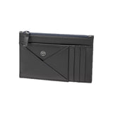 506288 Treuleben Kreditkartenetui Börse Caddy Large nero schwarz