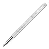 ECRIDOR™ DAMIER SILBERGRAU Tintenroller kl. Gravurfeld