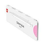 844 Metall Minenhalter 0.7mm COLORMAT-X ROSA mit Etui