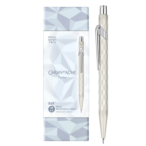 844™ ALPINE FROST Minenhalter 0.5mm weiß Sonderedition