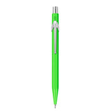 844 Metall Minenhalter 0.7mm FLUO GRÜN