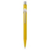 844 Metall Minenhalter 0.7mm COLORMAT-X GELB mit Etui