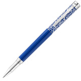 XETRA VIENNA Tintenroller Lack blau