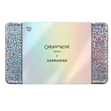 ECRIDOR™ GERMANIER Kugelschreiber Geschenkset mit Lederetui Sonderedition