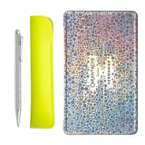 ECRIDOR™ GERMANIER Kugelschreiber Geschenkset mit Lederetui Sonderedition