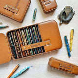 1er Etui NOOK British Tan