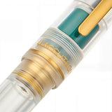 Esterbrook Estie x Accutron Spaceview Füllfederhalter Detailansicht