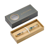 Esterbrook Estie x Accutron Spaceview Füllfederhalter in Geschenkbox