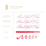 Tintenglas Pink Eraser Ink 38ml