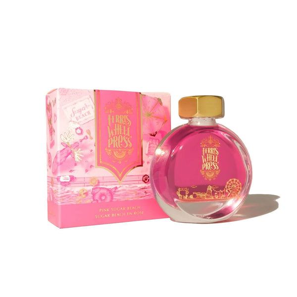 Tintenglas Pink Sugar Beach 38ml