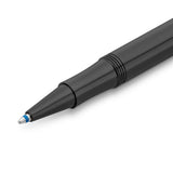 LILIPUT Kugelschreiber mit Kappe Schwarz