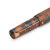 ART SPORT  Füllfederhalter Hickory Brown