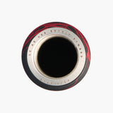 LONGCAP Ebonit "50% Red" "THE NINE 2026" Füllfederhalter ltd. Edition