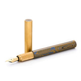 LONGCAP "Penmaker's Atelier" Ebonit Füllfederhalter ltd. Edition