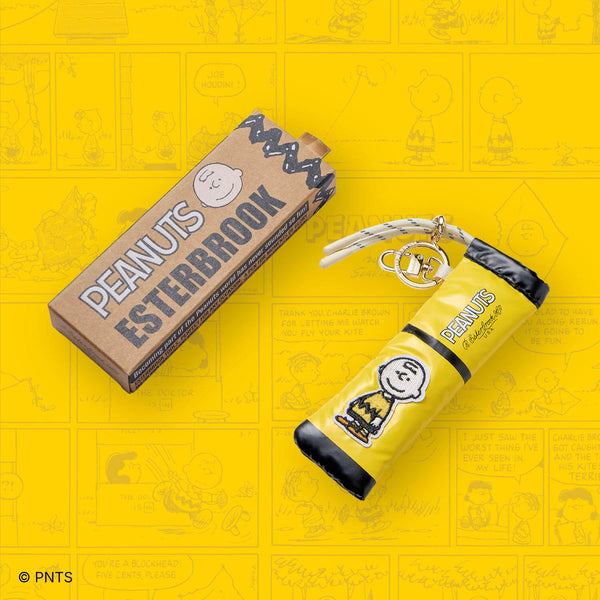 ESTERBROOK X PEANUTS CHARLIE BROWN Pen Case