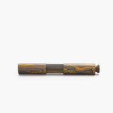 POCKETMASTER  Ebonit "Penmaker's Atelier" Taschenfüllfederhalter Sonderedition