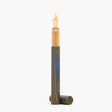 SHORTCAP Ebonit "Penmaker's Atelier" 2026 Füllfederhalter Limited Edition