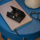 Night Out Pocket Wallet Prussian Blue - Mini Börse