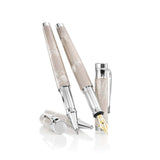 TANGO STARBURST Füllfederhalter Galaxygrau Goldfeder ltd. Edition