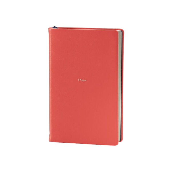 355888_TREULEBEN_5Jahr_Buch_Lobster_koralle_Front_VS01_1200x1200